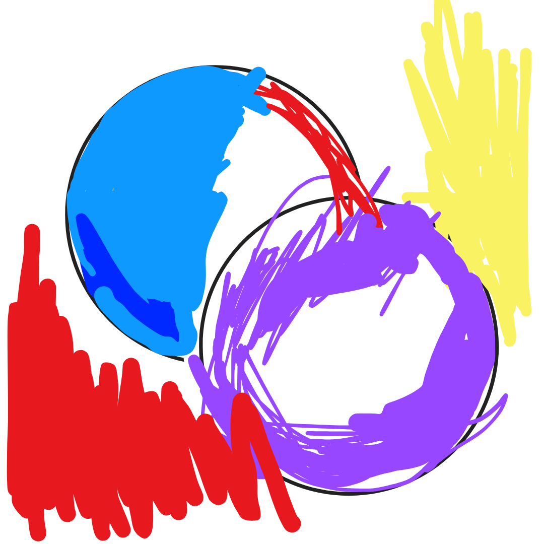Inside the Lines or Out: Does Where We Color Really Matter?