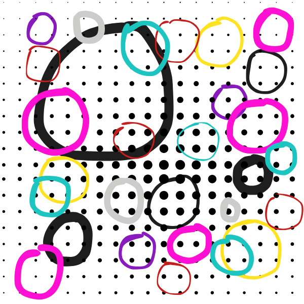 The Perfect Circle Problem: Finding Flexibility in Art