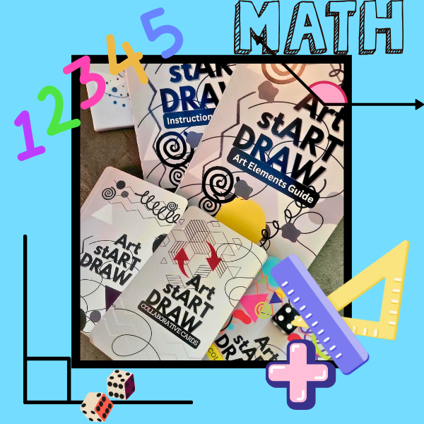 Beyond the Bundle: Art stART MATH