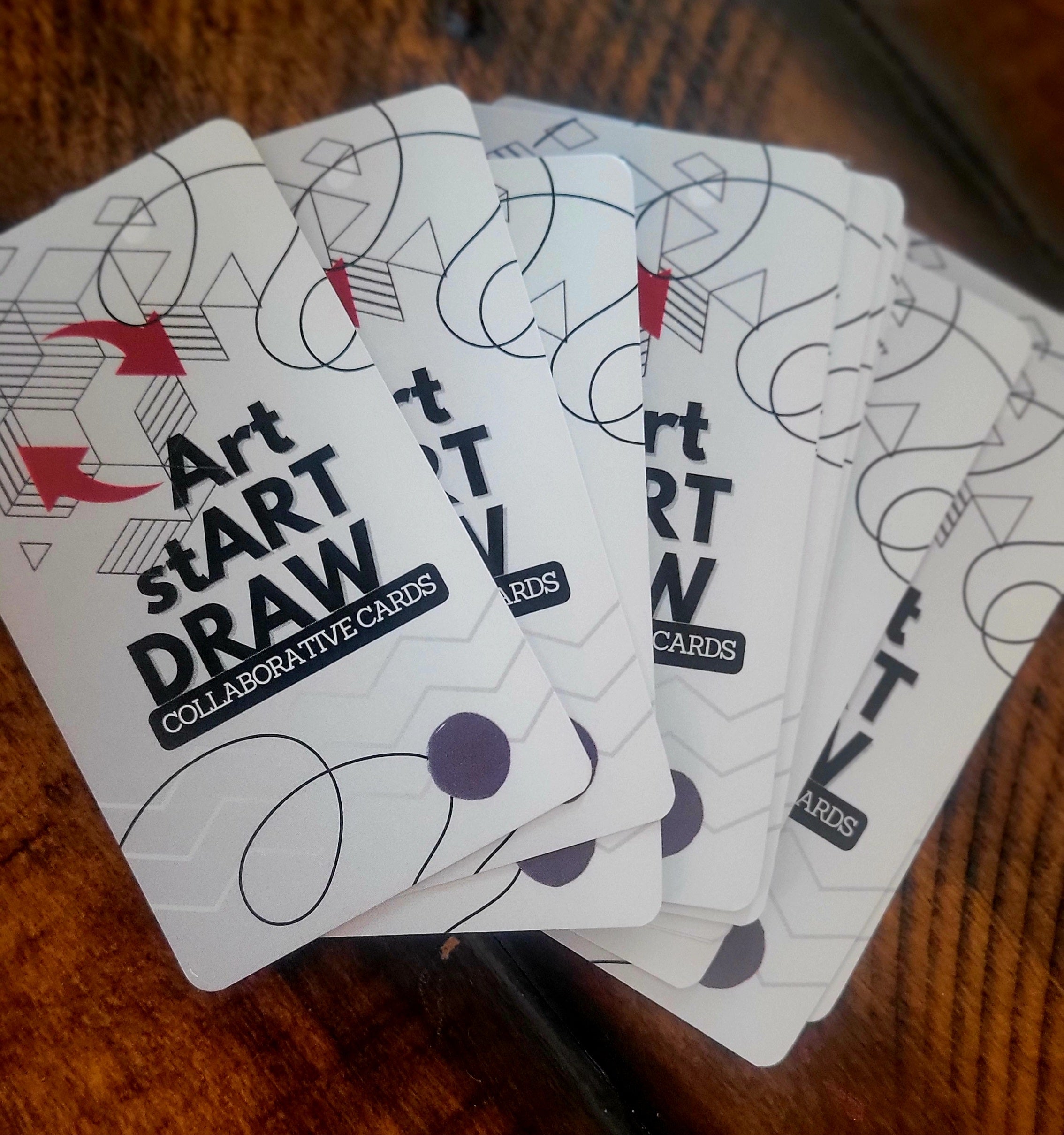 Art stART DRAW Foundations Bundle