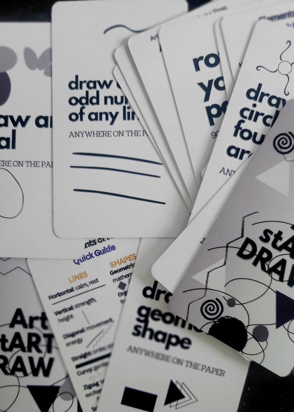 Art stART DRAW Foundations Bundle