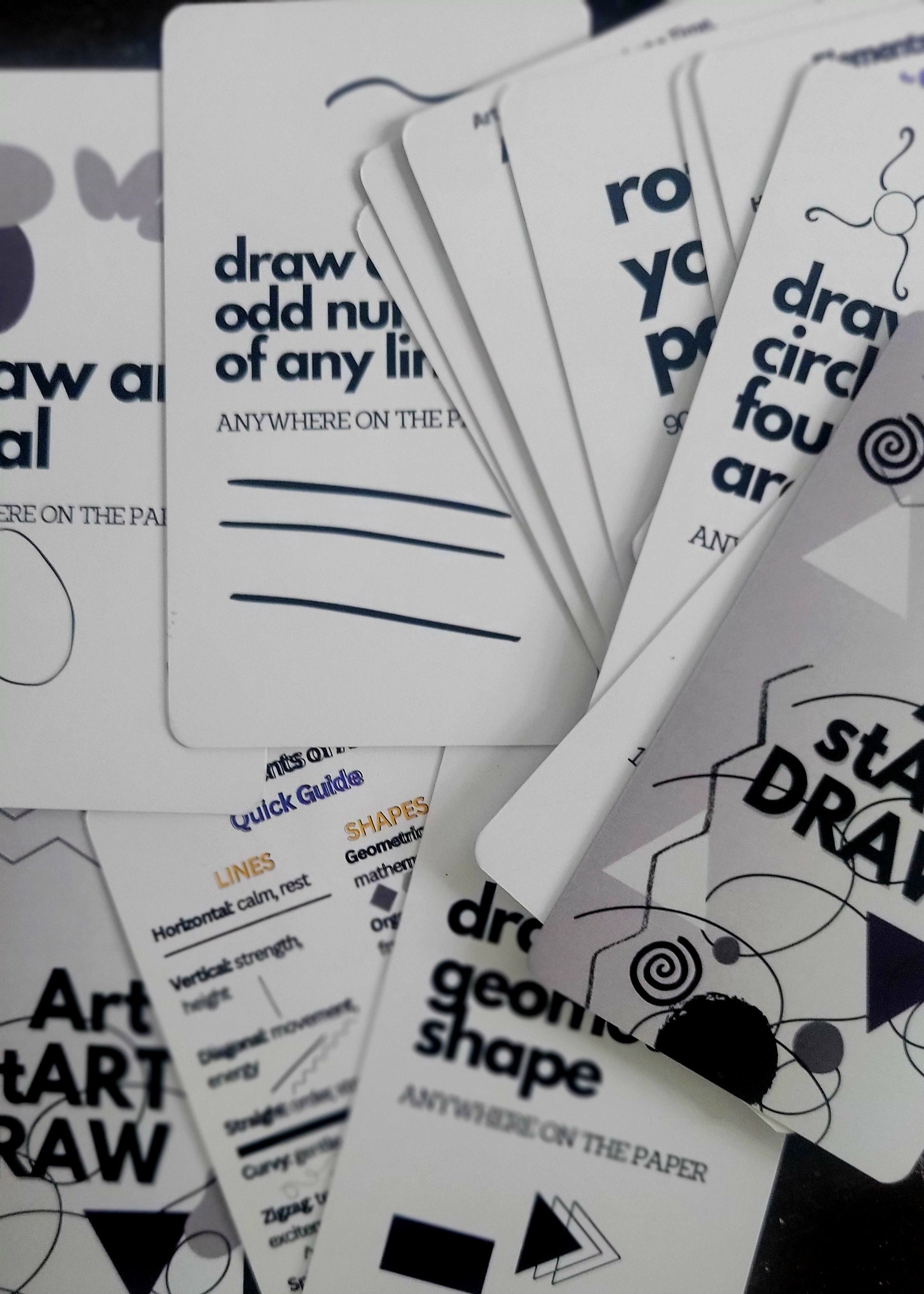 Art stART DRAW Foundations Bundle
