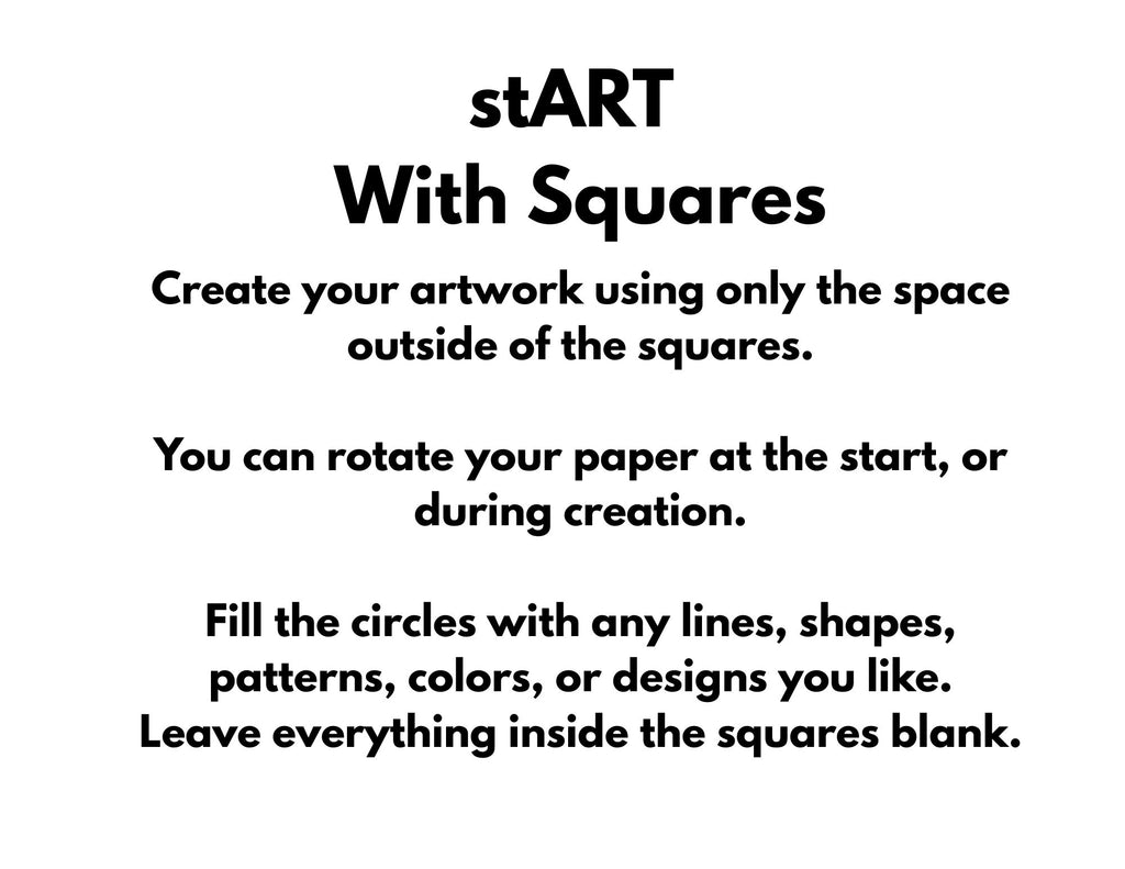 Art stART DRAW: Rolling Creations