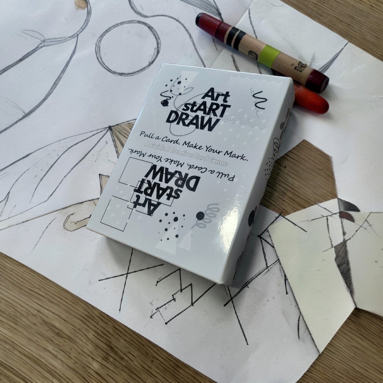 Art stART DRAW Foundations Bundle