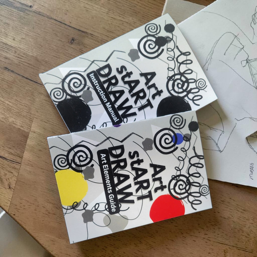 Art stART DRAW Foundations Bundle