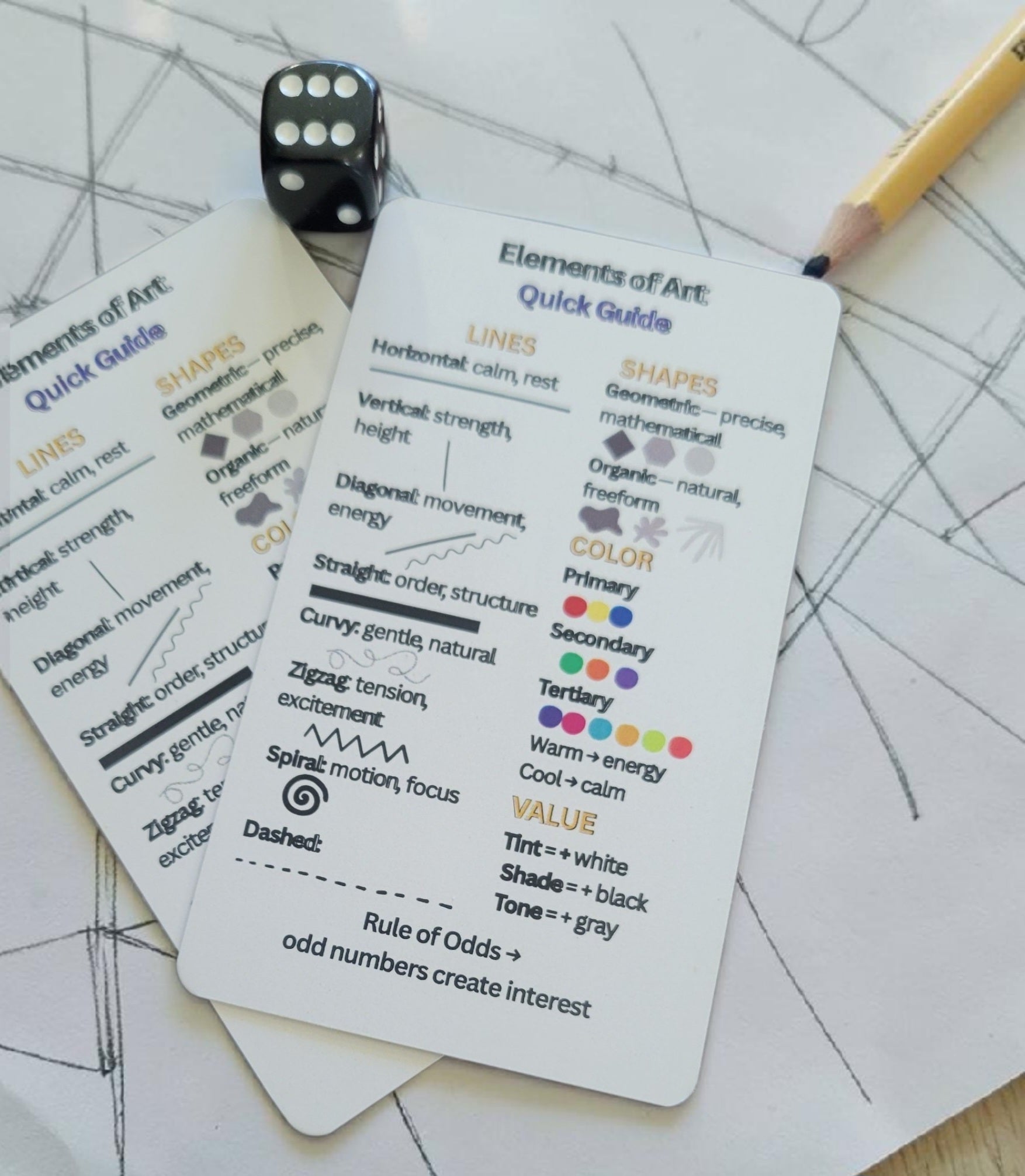 Art stART DRAW Foundations Bundle