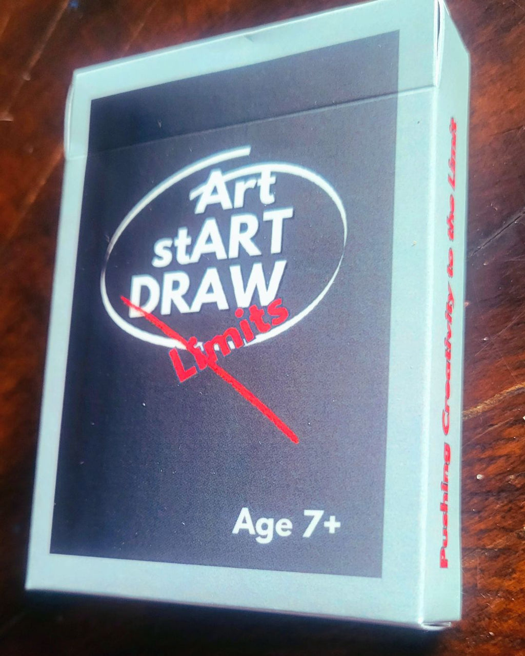 Art stART DRAW: Limits