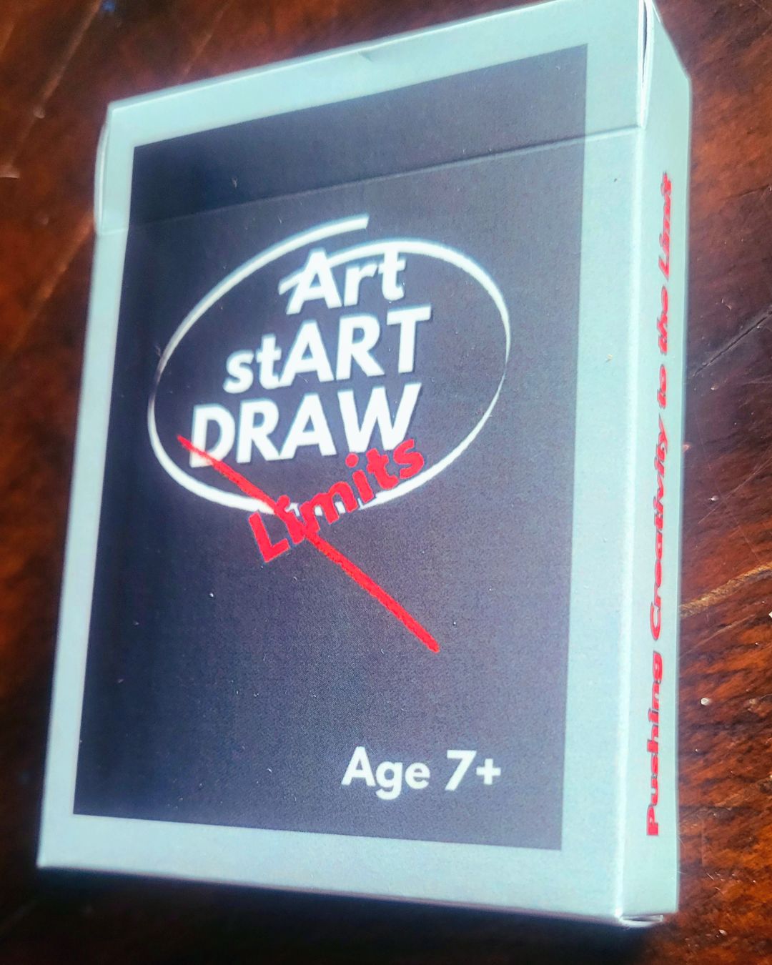 Art stART DRAW: Limits