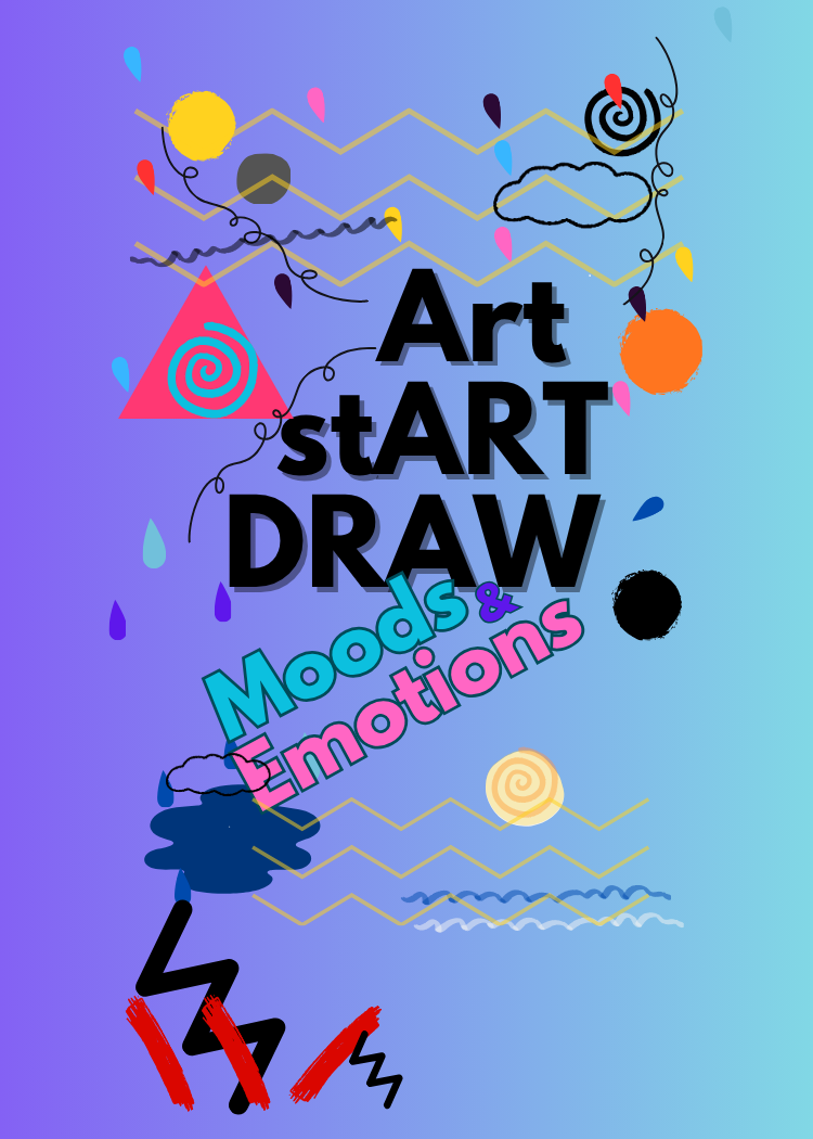 Art stART DRAW: Moods & Emotions
