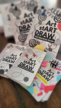Art stART DRAW Foundations Bundle